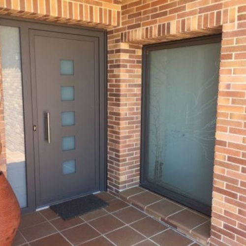 Fusteria metàl.lica al Vallès