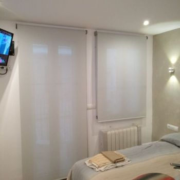 Cortines a Caldes